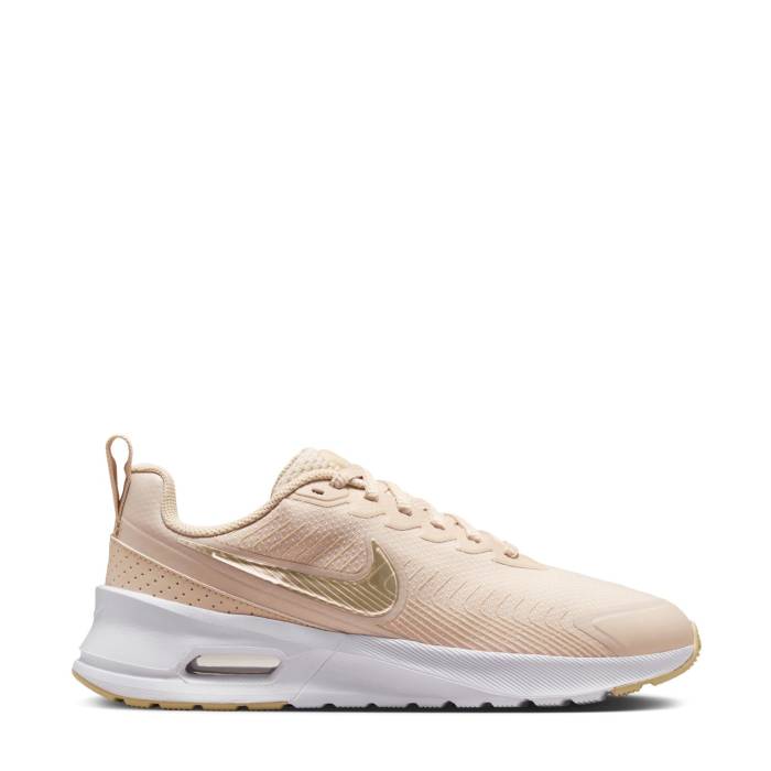 ナイキ Nike 【 Air Max Nuaxis Womens Sanddrift/Grain/White 】 マックス レディース 白いこと 白いこと