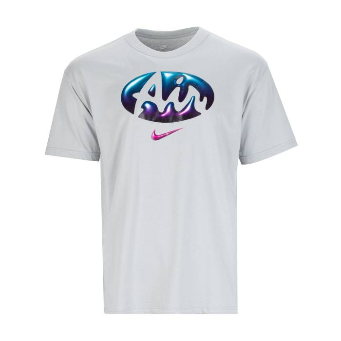 ナイキ Nike 【 Max 90 Air Max Day Tee Mens Flt Silver 】 マックス Tシャツ メンズ Silver 銀色・シルバー