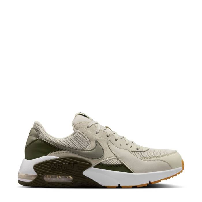 ナイキ Nike 【 Air Max Excee Mens Light Bone/Light Army/Cargo Khaki 】 マックス メンズ アーミー カーゴ カーキ