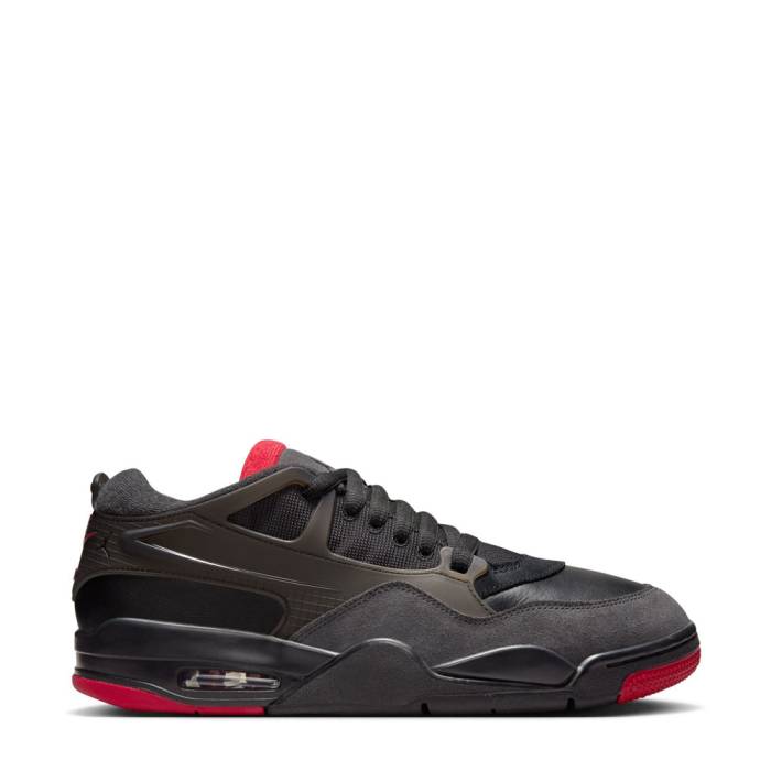 ナイキ ジョーダン Jordan 【 4 Rm Mens Black/Fire Red/Wolf Grey/White 】 メンズ 黒いこと 黒いこと 火の手 Red 赤・赤いこと 薄墨色 薄墨色 白いこと 白いこと