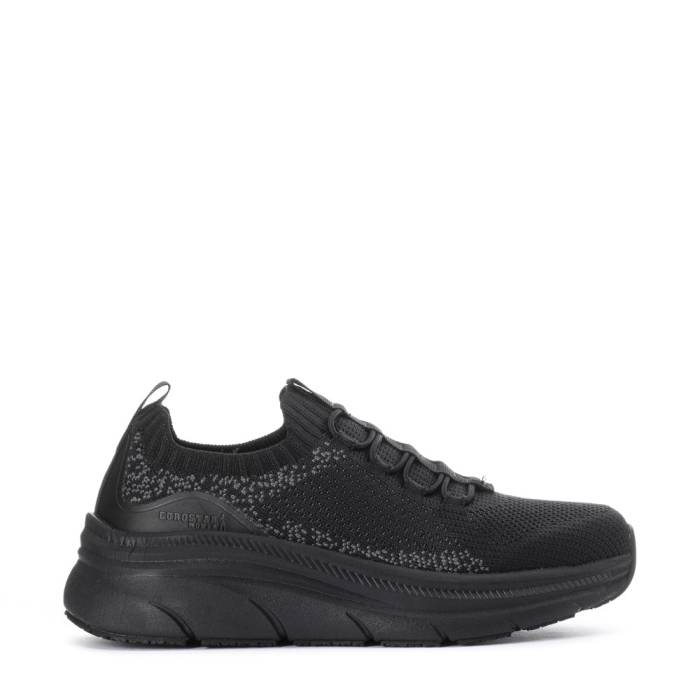 Eurostar 【 Isabella Slip Resistant Womens Black 】 レディース 黒いこと 黒いこと