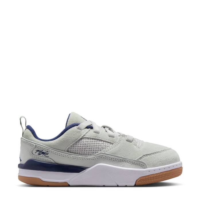 楽天市場】【 AIR JORDAN JORDAN TRUE FLIGHT GS 'WOLF GREY PURPLE