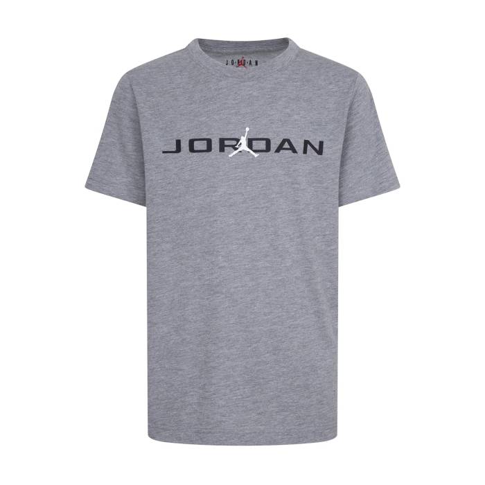 ナイキ ジョーダン Jordan 【 Air Stretch Crew Youth Carbon Heather 】 労働者の一団 御坊っちゃん キッズ 炭素 heather ギョリュウモドキ