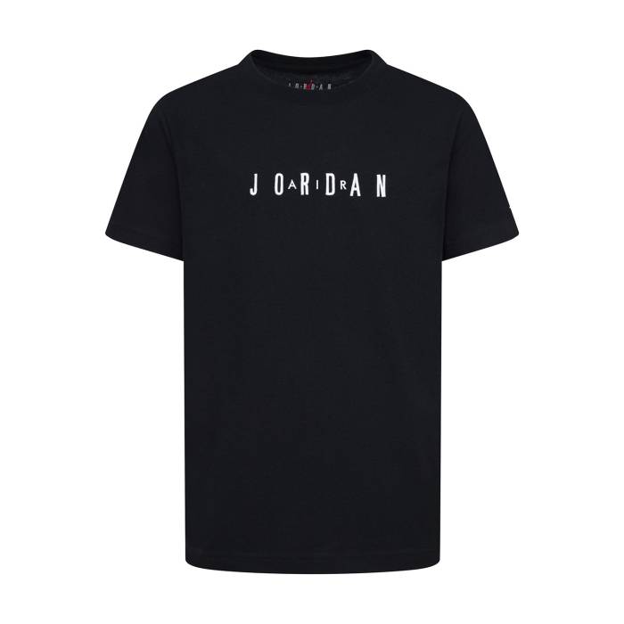 ナイキ Nike 【 Wordmark Embroidered Crew Youth Black 】 労働者の一団 御坊っちゃん キッズ 黒いこと 黒いこと