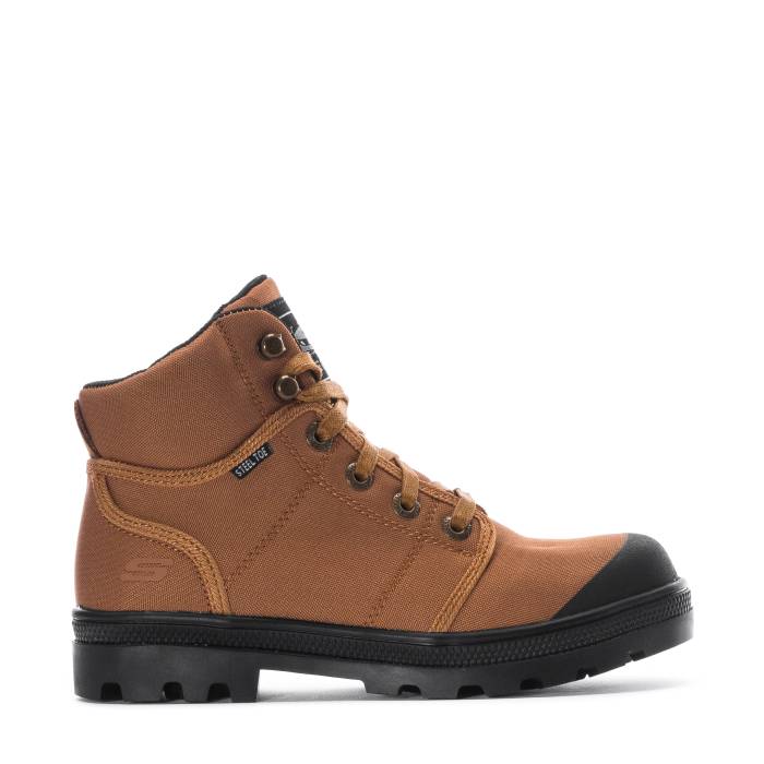 スケッチャーズ Skechers 【 Rotund Darragh St Womens Rust 】 レディース