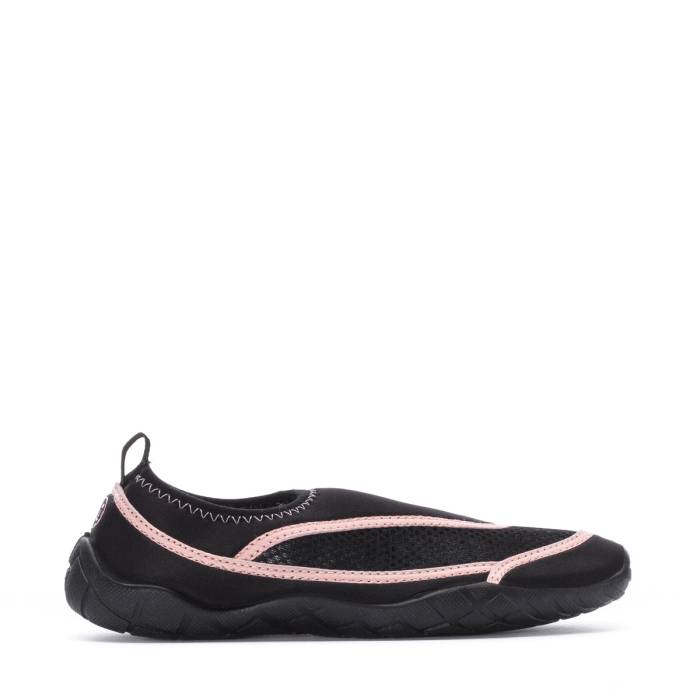 Maui And Son 【 Tide Water Sock Womens Black/Pink 】 レディース 黒色 ブラック pink ピンク 10,074円