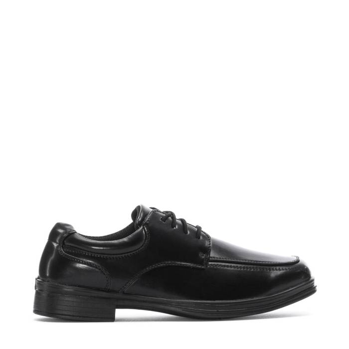 デアスタッグズ Deer Stags 【 Sharp Youth Black 】 ジュニア キッズ 黒色 ブラック