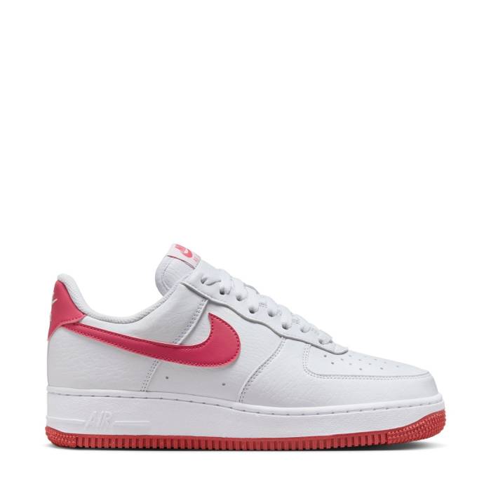 ナイキ Nike 【 Air Force 1 \u002707 Next Nature Womens White/Aster Pink 】 レディース 白いこと 白いこと pink サクラ色