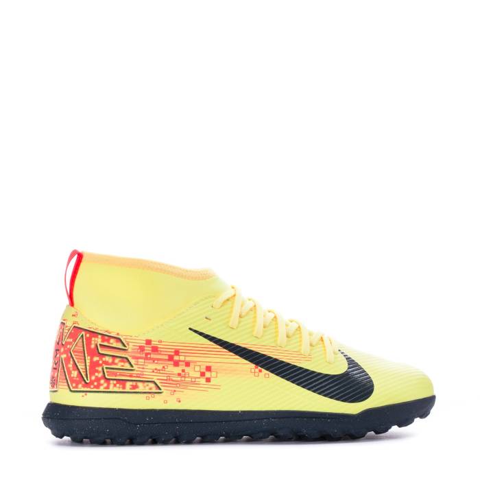 ナイキ Nike 【 Mercurial Superfly 10 Club Km Tf Youth Lt Laser Orange/Armory Navy 】 クラブ ジュニア キッズ Laser レーザー orange 橙・オレンジ 紺色 ネイビー