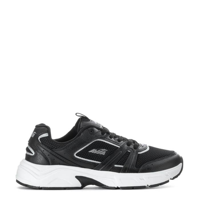 アビア Avia 【 Rex Mens Black 】 メンズ 黒色 ブラック
