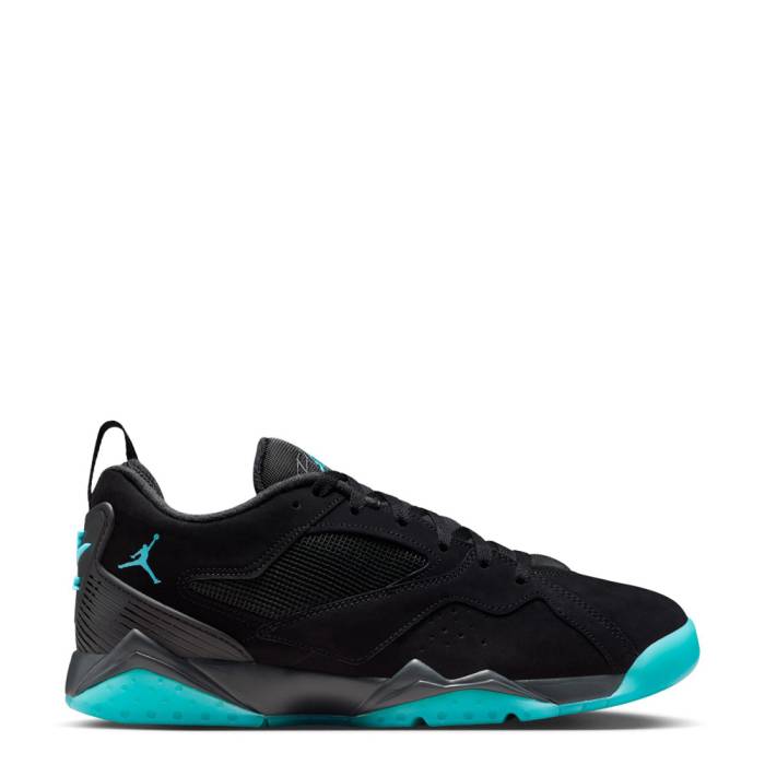 ナイキ ジョーダン Jordan 【 7 Rm Mens Black/Gamma Blue/Anthracite 】 メンズ 黒色 ブラック 青色 ブルー