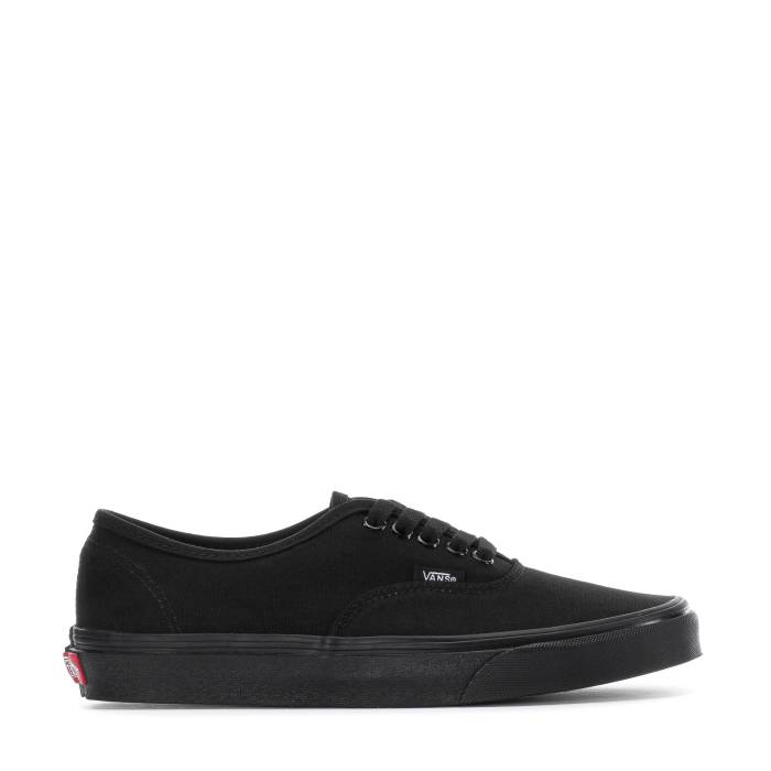 ヴァンズ Vans 【 Authentic Mens Black/Black 】 オーセンティック メンズ 黒いこと 黒いこと
