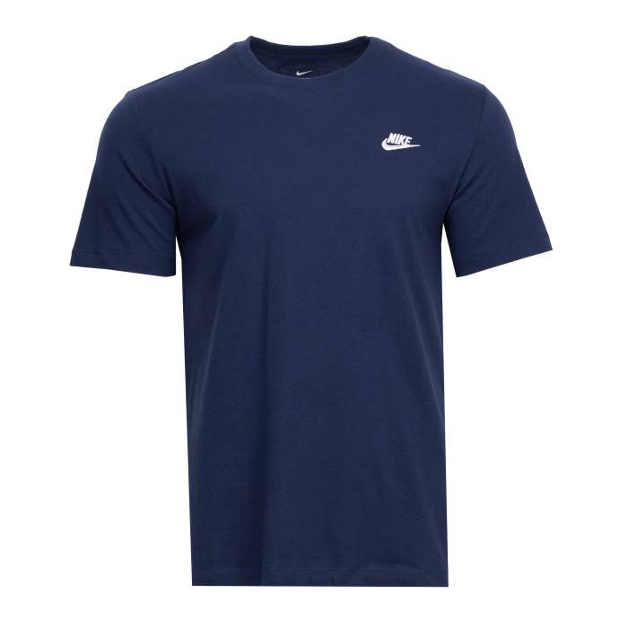 ナイキ Nike 【 Club Tee Mens Midnight Navy/White 】 野球クラブ プルオーバー メンズ 紺色 米国海軍 白いこと 白いこと