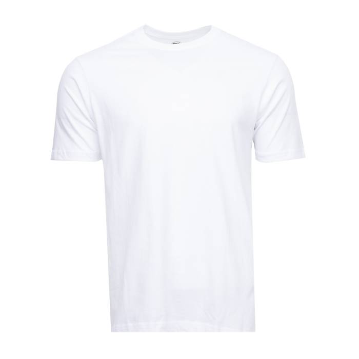 Wss Athletic 【 Classic Crew Tee Mens White 】 古典派音楽 労働者の一団 プルオーバー メンズ 白いこと 白いこと