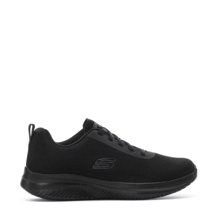 スケッチャーズ Skechers 【 Ultra Flex 3.0 Sr Womens Black 】 ultra ウルトラ レディース 黒いこと 黒いこと