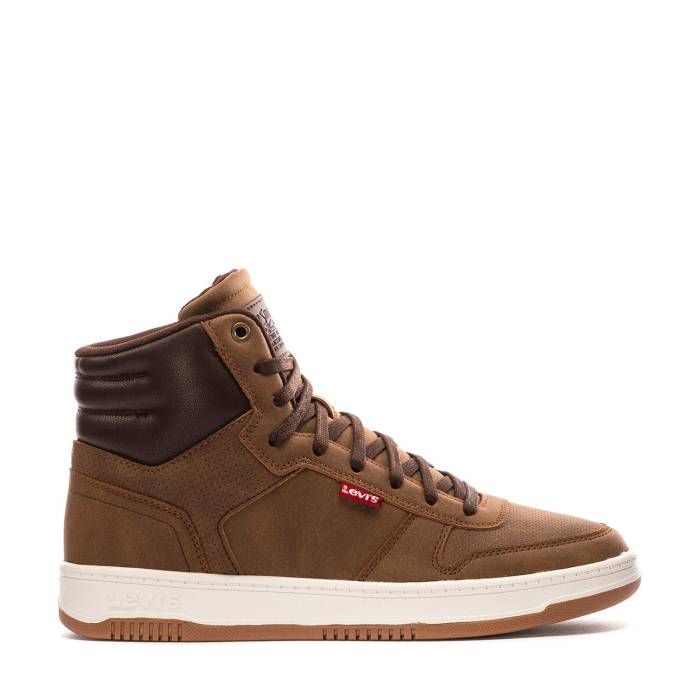 リーバイス Levis 【 Drive Hi Cbl Mens Tan/Brown 】 メンズ 茶色 ブラウン