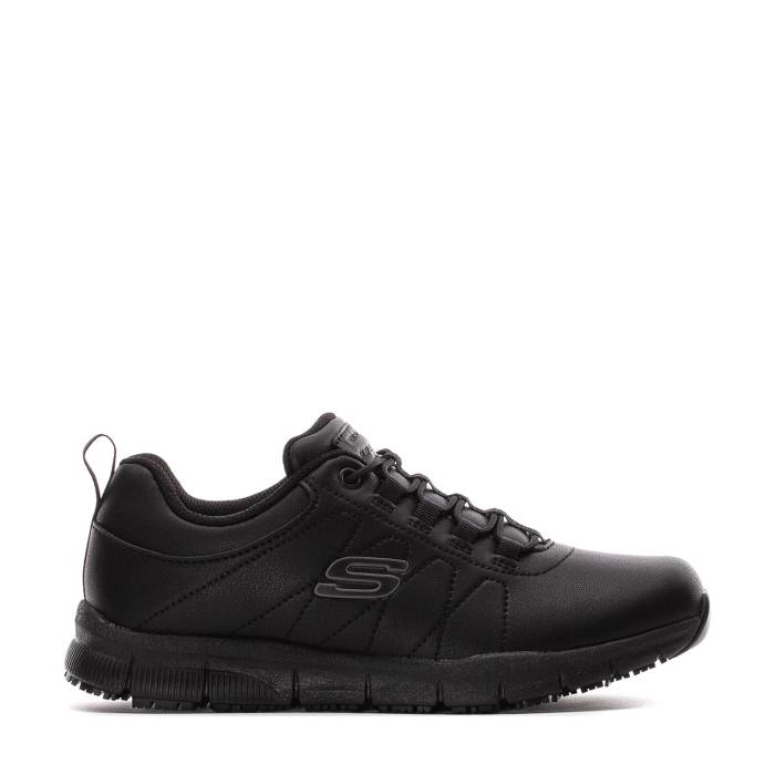 スケッチャーズ Skechers 【 Beja Sr Womens Black 】 レディース 黒いこと 黒いこと