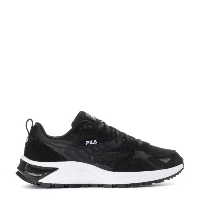 フィラ Fila 【 Dynamix Viz 2.5 Mens Black/White/White 】 メンズ 黒色 ブラック 白色 ホワイト