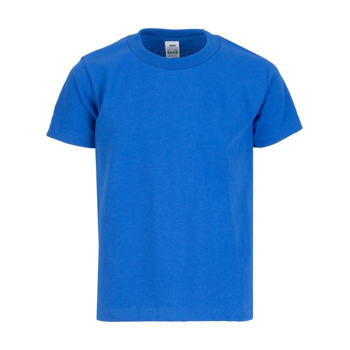 Pro Club 【 Solid Crew Neck Youth Royal 】 ソリッド クルー ジュニア キッズ