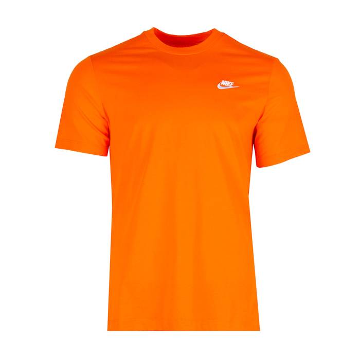 ナイキ Nike 【 Club Tee Mens Safety Orange 】 野球クラブ プルオーバー メンズ orange 橙・オレンジ色