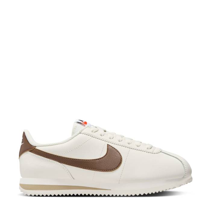 ナイキ Nike 【 Cortez Womens Sail/Caco Wow/Khaki/White 】 コルテッツ レディース カーキ 白いこと 白いこと