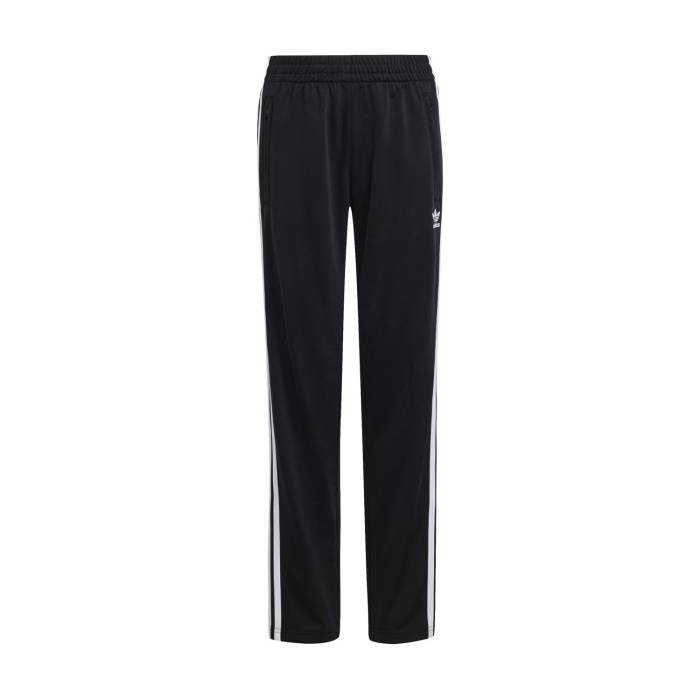アディダス Adidas 【 Firebird Track Pant Youth Black 】 Firebird ファイヤーバード トラック パンツ ジュニア キッズ 黒色 ブラック