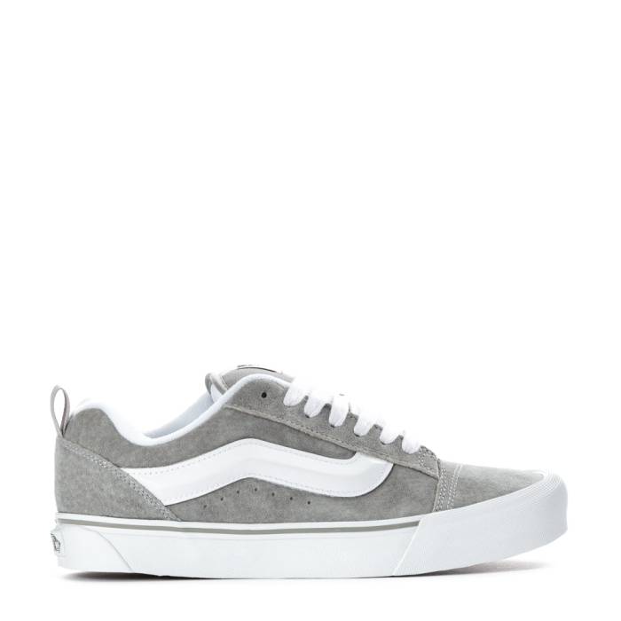 ヴァンズ Vans 【 Knu Skool Mens Gray Drizzle 】 メンズ gray 灰色・グレー・グレイ