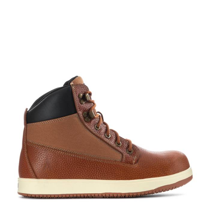 Eurostar 【 Connor Steel Toe Mens Peanut 】 Steel スティール メンズ