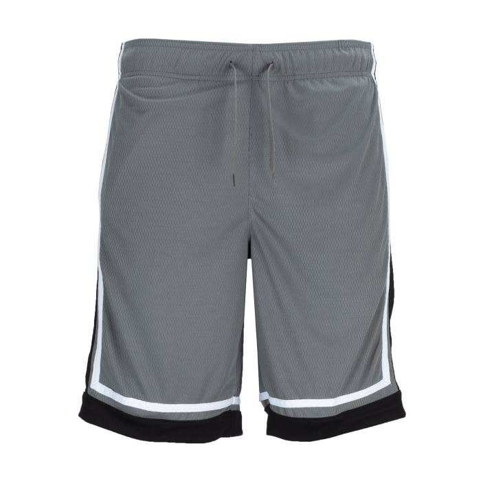 Wss Athletic 【 Colorblock Basketball Short Mens Concrete/Black 】 バスケットボール メンズ 黒色 ブラック
