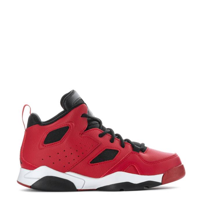 ナイキ ジョーダン Jordan 【 Flight Club Kids Varsity Red /Black White 】 Flight フライト クラブ ジュニア キッズ Red 赤・レッド 黒色 ブラック 白色 ホワイト｜スニケス 20,513円
