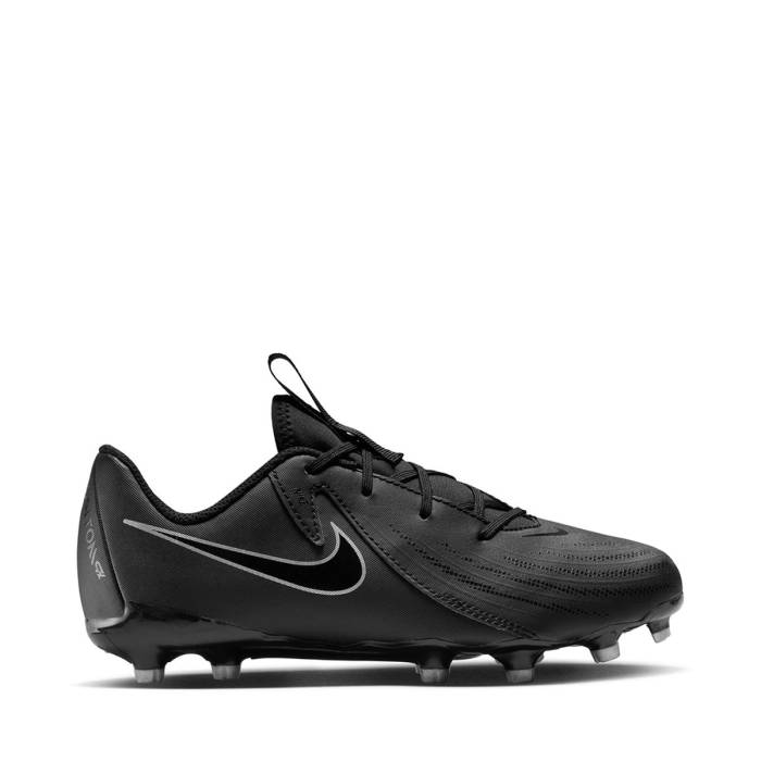 ナイキ Nike 【 Phantom Gx Ii Academy Fg/Mg Youth Black/Black 】 アカデミー ジュニア キッズ 黒色 ブラック｜スニケス