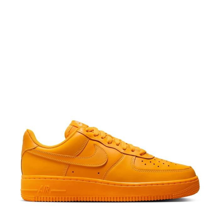 ナイキ Nike 【 Air Force 1 \u002707 Womens Laser Orange/Laser Orange 】 レディース Laser レーザ orange 橙・オレンジ色