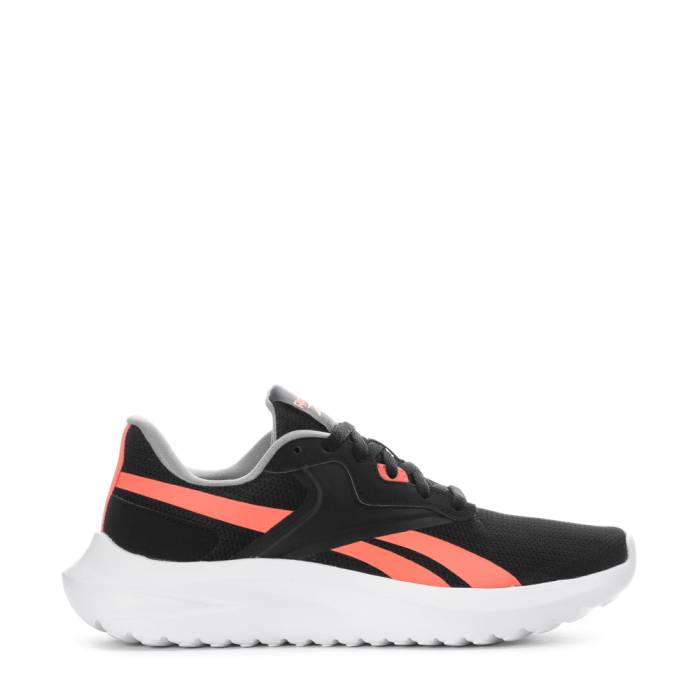 リーボック Reebok 【 Energen Lux Womens Black/Super Charge 】 レディース 黒いこと 黒いこと