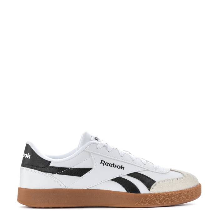 リーボック Reebok 【 Smash Edge Mens White/Black/Gum 】 メンズ 白色 ホワイト 黒色 ブラック