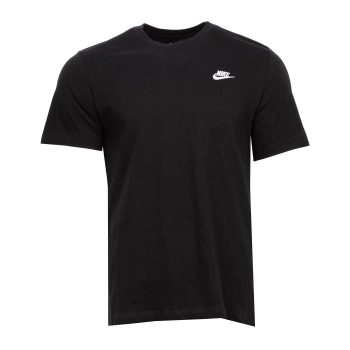 ナイキ Nike 【 Club Tee Mens Black/White 】 野球クラブ プルオーバー メンズ 黒いこと 黒いこと 白いこと 白いこと