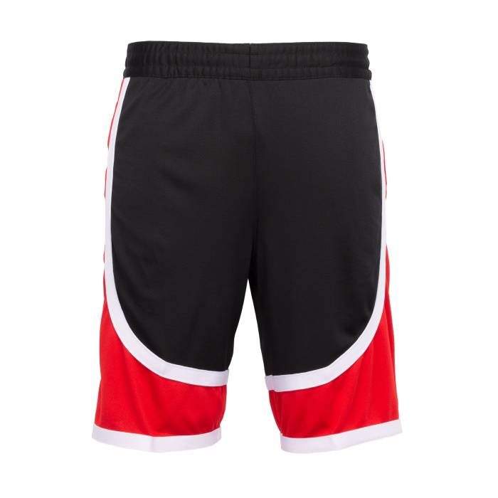 Wss Athletic 【 Contrast Tape Short Mens Black/Red 】 メンズ 黒いこと 黒いこと Red 赤・赤いこと