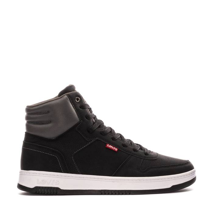 リーバイス Levis 【 Drive Hi Cbl Mens Black/Charcoal 】 メンズ 黒色 ブラック チャコール 12,168円