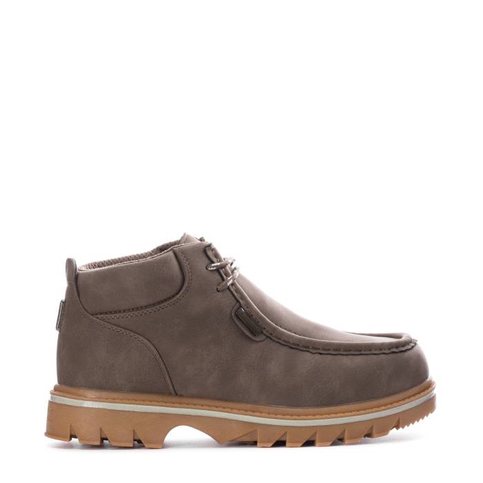 ラグズ Lugz 【 Fringe Mens Mushroom/Gum 】 メンズ