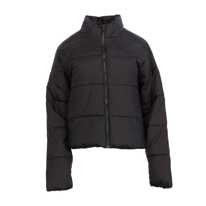 Wss Athletic 【 Puffer Jacket Womens Black 】 パファージャケット レディース 黒色 ブラック|スニケス