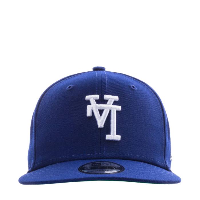 ニューエラ New Era 【 Dodgers Upside Down Logo 950 Unisex Royal Blue/White/Green Undervisor 】 ドジャース ダウン ロゴ ユニセックス 青色 ブルー 白色 ホワイト green 緑・グリーン｜スニケス