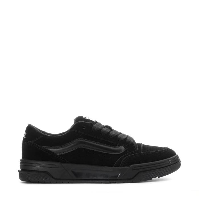 ヴァンズ Vans 【 Hylane Mens Black/Black 】 メンズ 黒色 ブラック