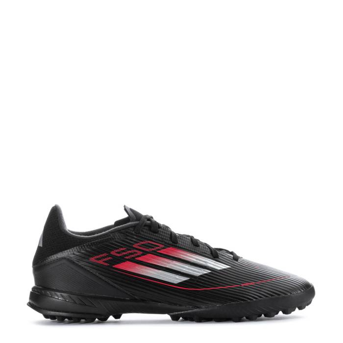 アディダス Adidas 【 F50 League Tf Mens Black/Iron Met/Lucid Red 】 メンズ 黒色 ブラック Red 赤・レッド|スニケス