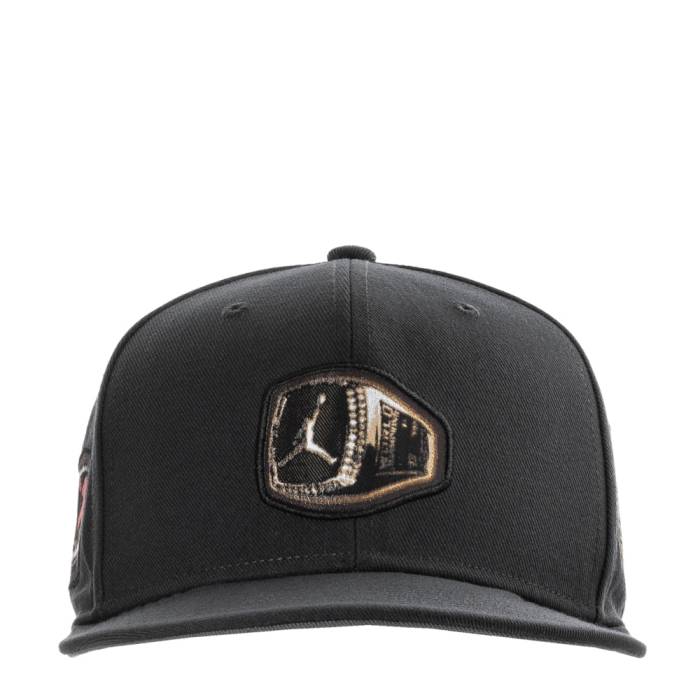 ナイキ ジョーダン Jordan 【 Pro Cap Flight Mvp Snapback Unisex Off Noir/Iron Grey/Sail/Championship Rings 】 プロ キャップ 帽子 Flight フライト Snapback スナップバック バッグ ユニセックス 灰色 グレー リング|スニケス