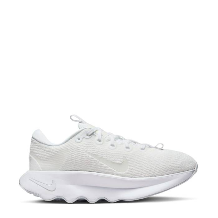 ナイキ Nike 【 Motiva Womens White/White/Summit White 】 レディース 白いこと 白いこと