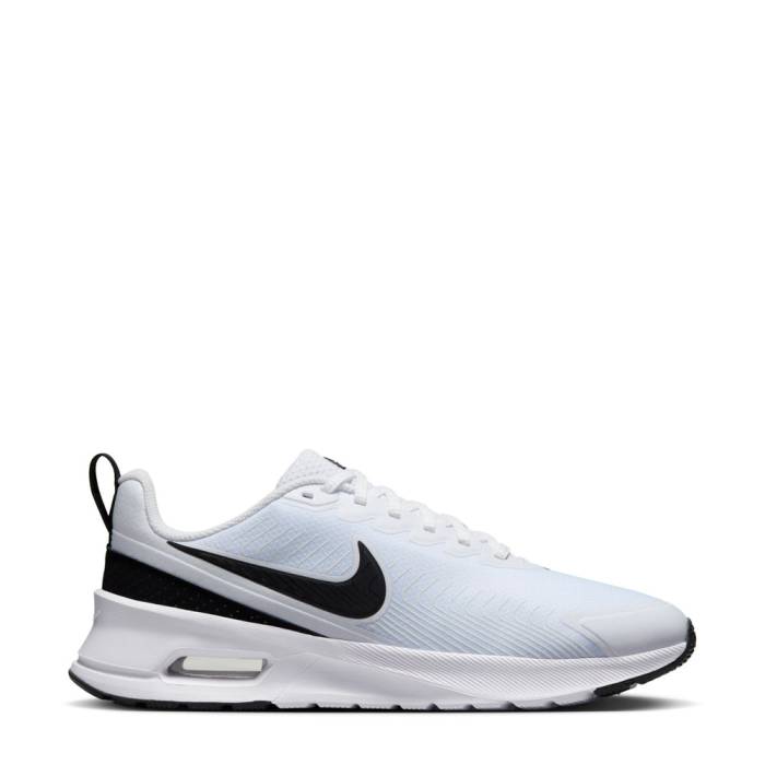 ナイキ Nike 【 Air Max Nuaxis Mens White/Black/Summit White/Black 】 マックス メンズ 白いこと 白いこと 黒いこと 黒いこと