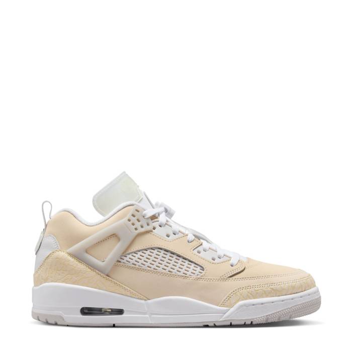 ナイキ ジョーダン Jordan 【 Spizike Low Mens Sanddrift/Vast Grey/White 】 メンズ 灰色 グレー 白色 ホワイト｜スニケス