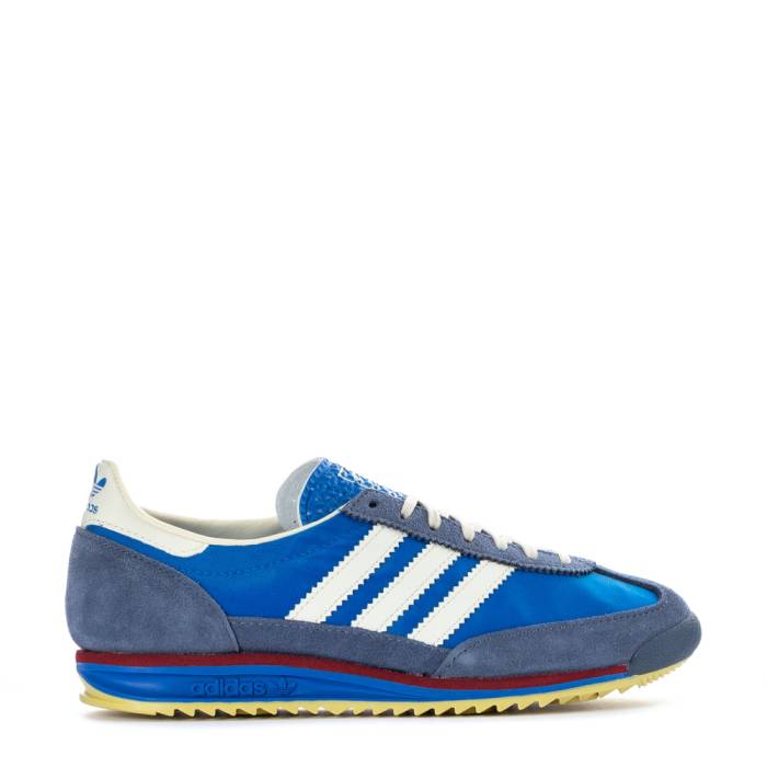 アディダス Adidas 【 Sl 72 Og Womens Blue Bird/Off White/Prelove Ink 】 レディース 青味 青み 白いこと 白いこと