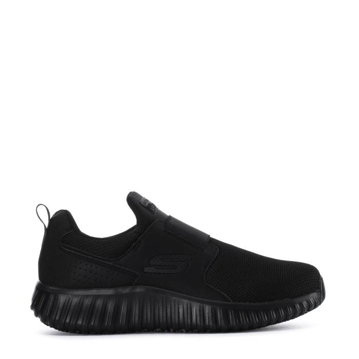 スケッチャーズ Skechers 【 Arch Fit Sr Mens Black 】 メンズ 黒色 ブラック