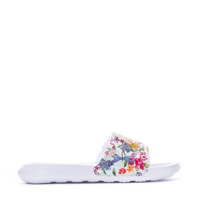 ナイキ Nike 【 Victori One Print Womens White/Metallic Gold 】 レディース 白色 ホワイト ゴールド