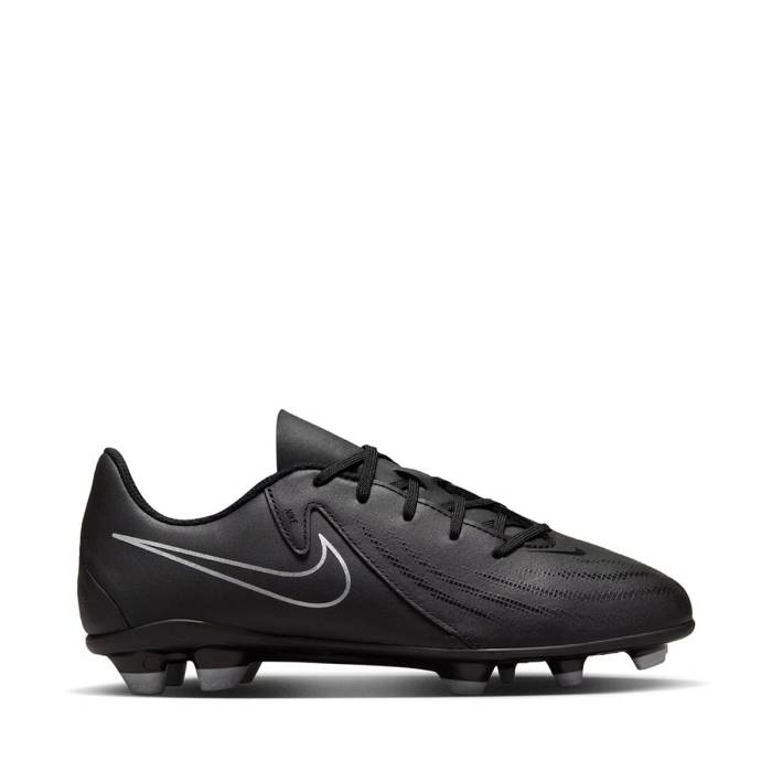 ナイキ Nike 【 Phantom Gx Ii Club Fg/Mg Youth Black/Black 】 クラブ ジュニア キッズ 黒色 ブラック｜スニケス